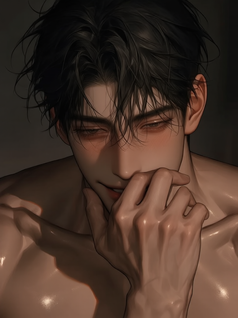 어둠 속의 태은결, 낮은 조도